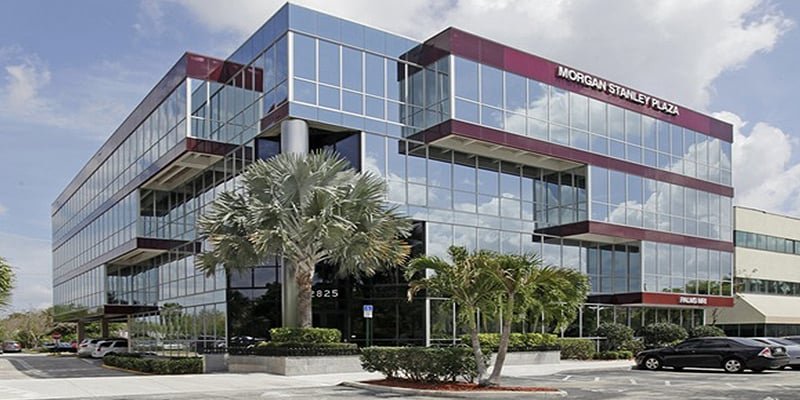 Morgan Stanley Building, Florida.